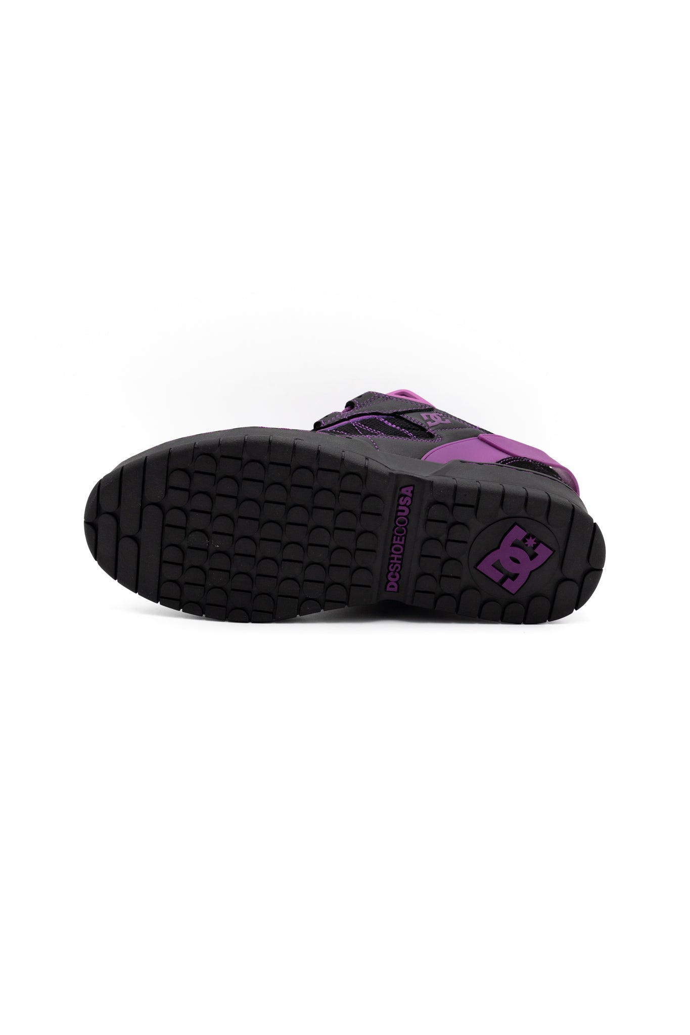 NEEDLES x DC SHOE Spectre - Black/Purple