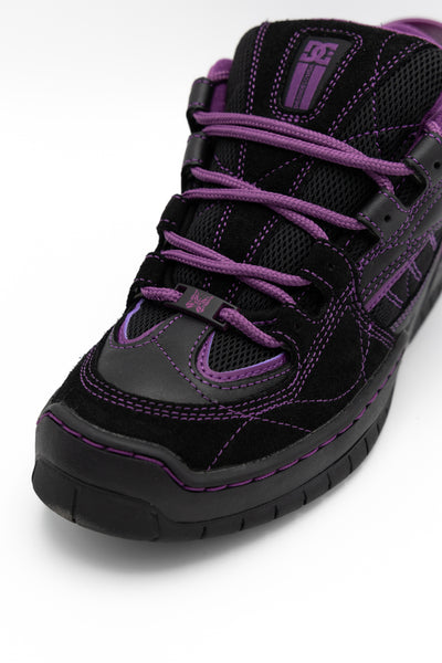 NEEDLES x DC SHOE Spectre - Black/Purple