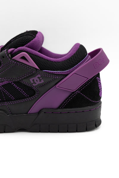 NEEDLES x DC SHOE Spectre - Black/Purple