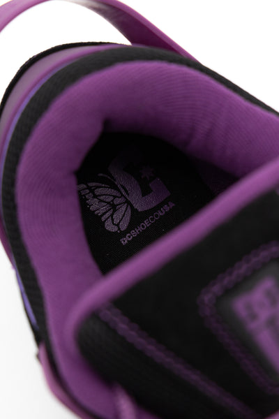 NEEDLES x DC SHOE Spectre - Black/Purple
