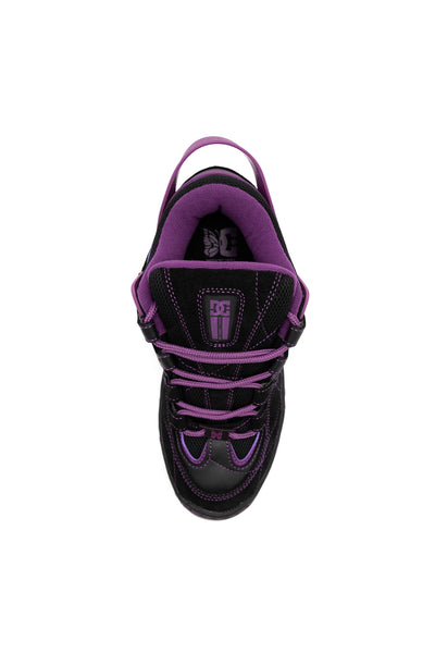 NEEDLES x DC SHOE Spectre - Black/Purple
