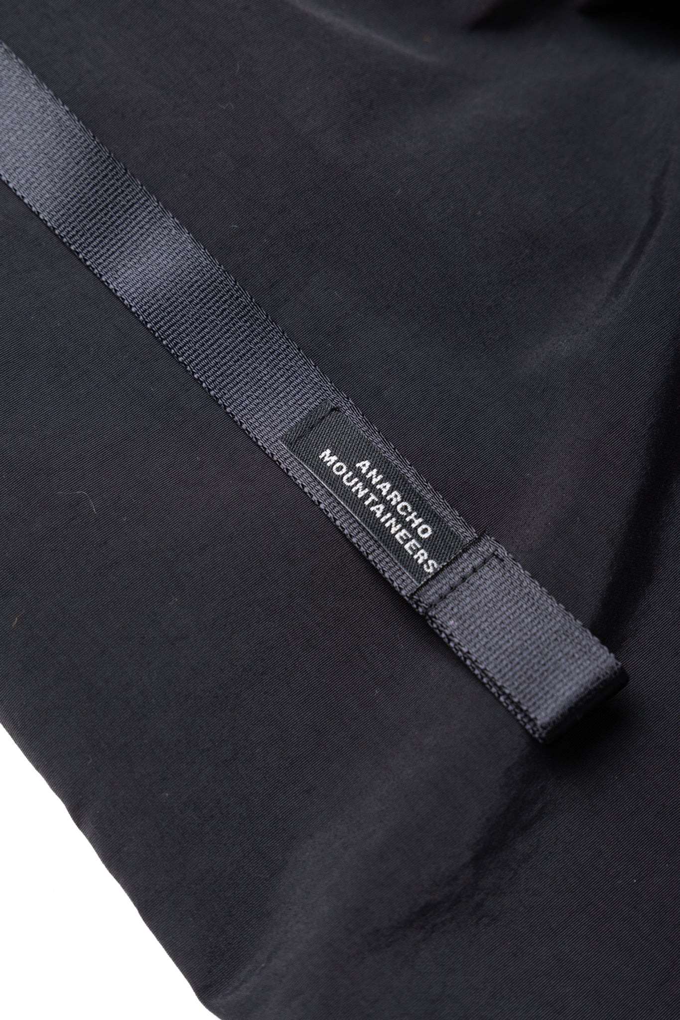 ID Pants - Black