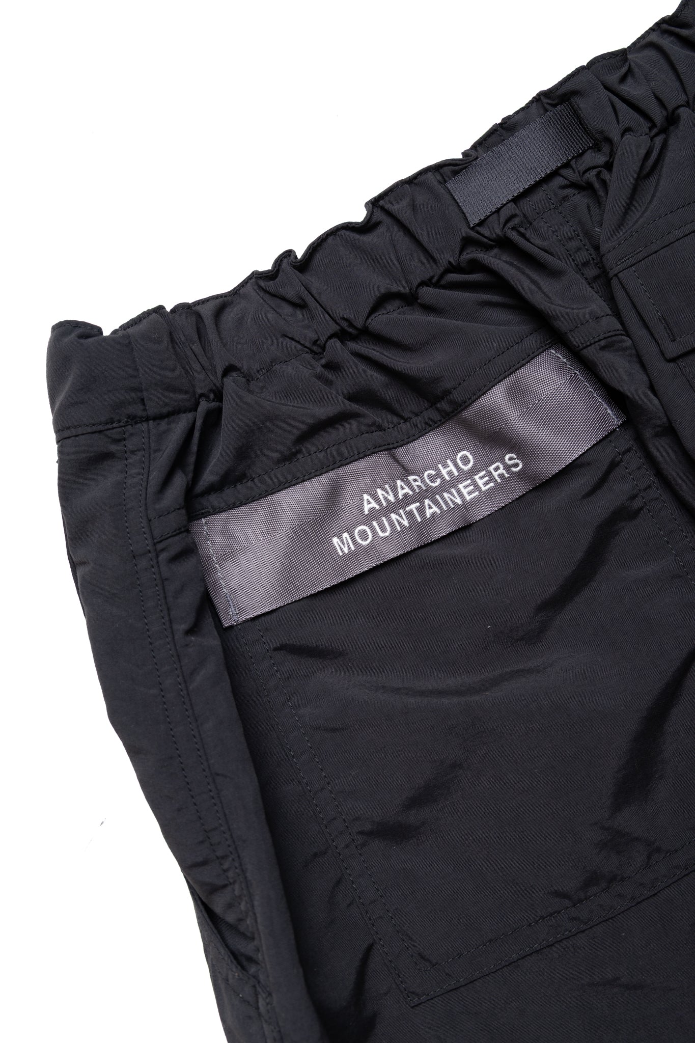 ID Pants - Black