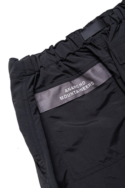 ID Pants - Black