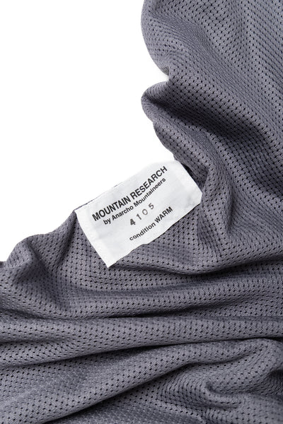 4 Way Scarf - Black