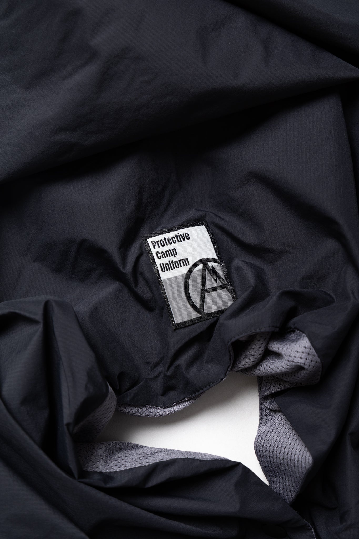4 Way Scarf - Black