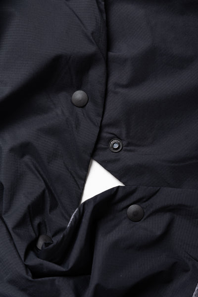 4 Way Scarf - Black