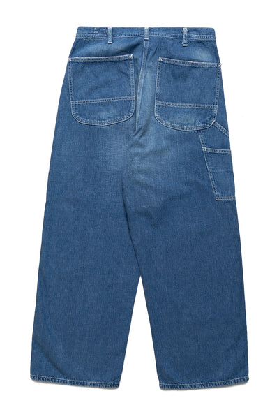 Wide Fit 30's Painter Pants Denim - Used
