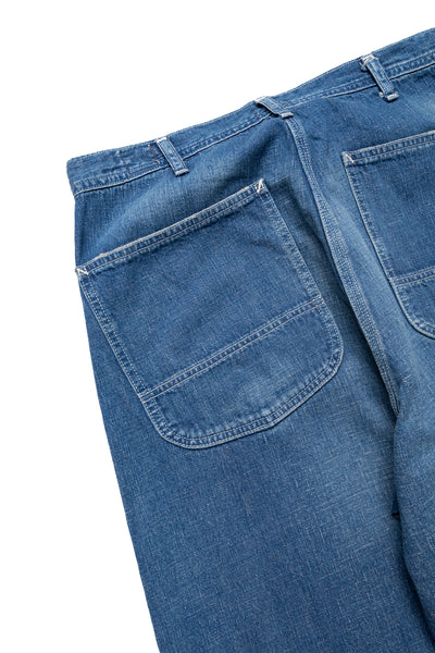 Wide Fit 30's Painter Pants Denim - Used