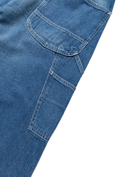 Wide Fit 30's Painter Pants Denim - Used
