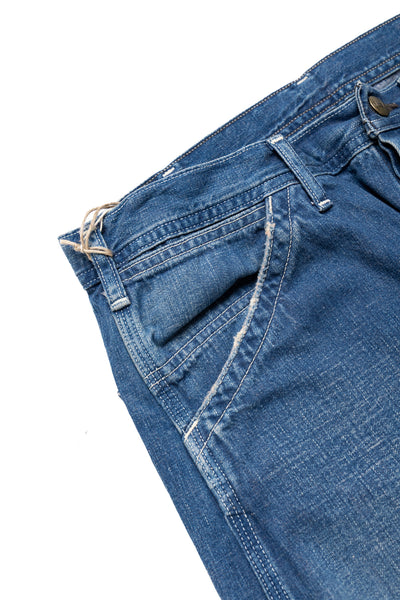 Wide Fit 30's Painter Pants Denim - Used