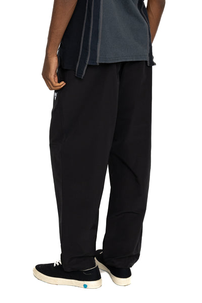 Belted C.S. Pant C/N Grosgrain - Black