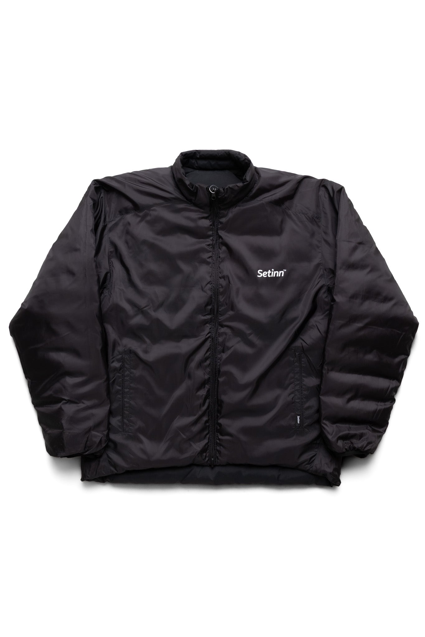 Reversible Warm Jacket