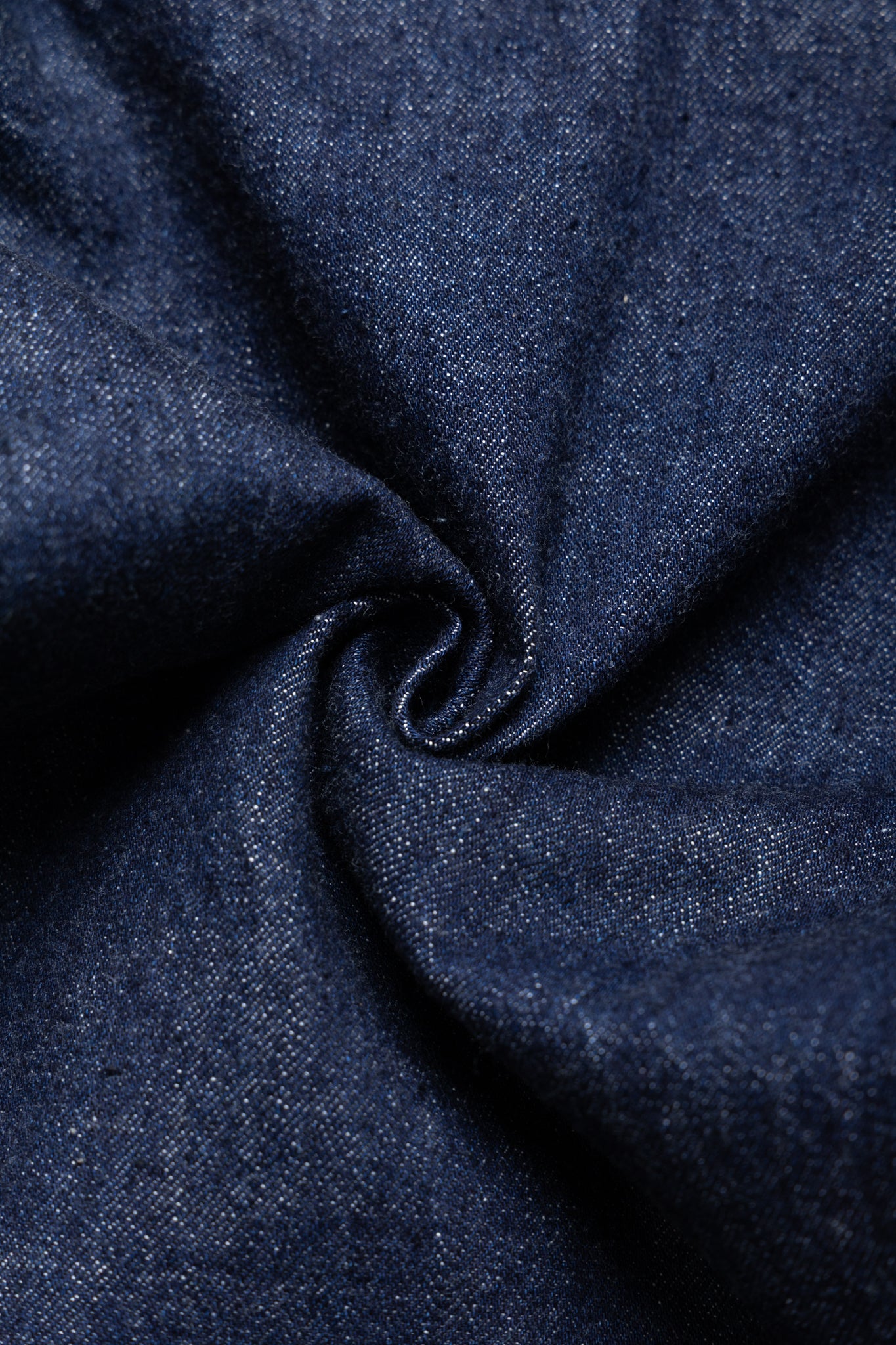 Grand Dad's Fit Denim Pants - One Wash