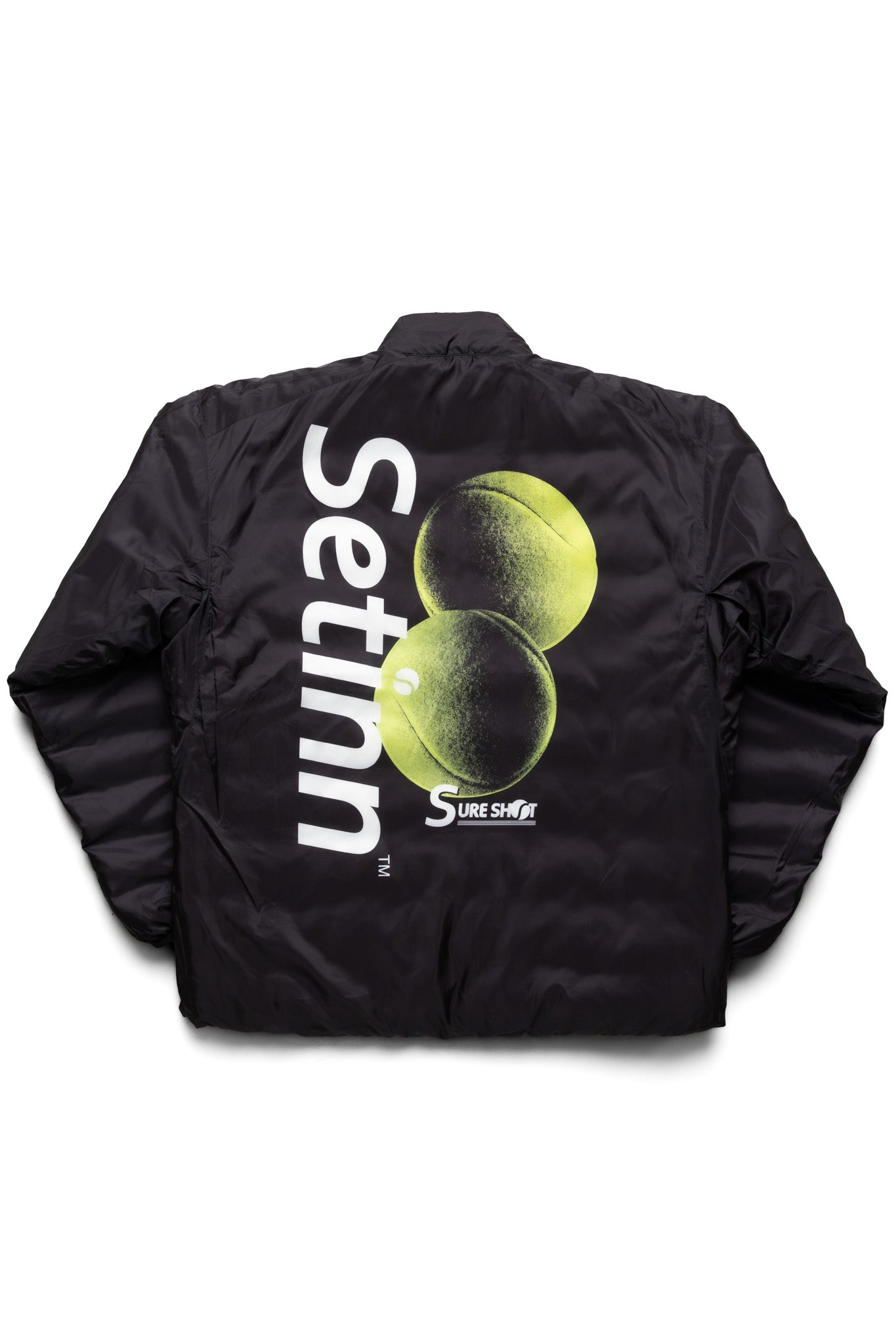 Reversible Warm Jacket