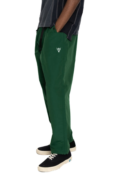 Belted C.S. Pant C/N Grosgrain - Green