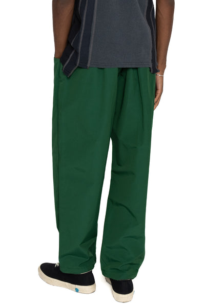 Belted C.S. Pant C/N Grosgrain - Green