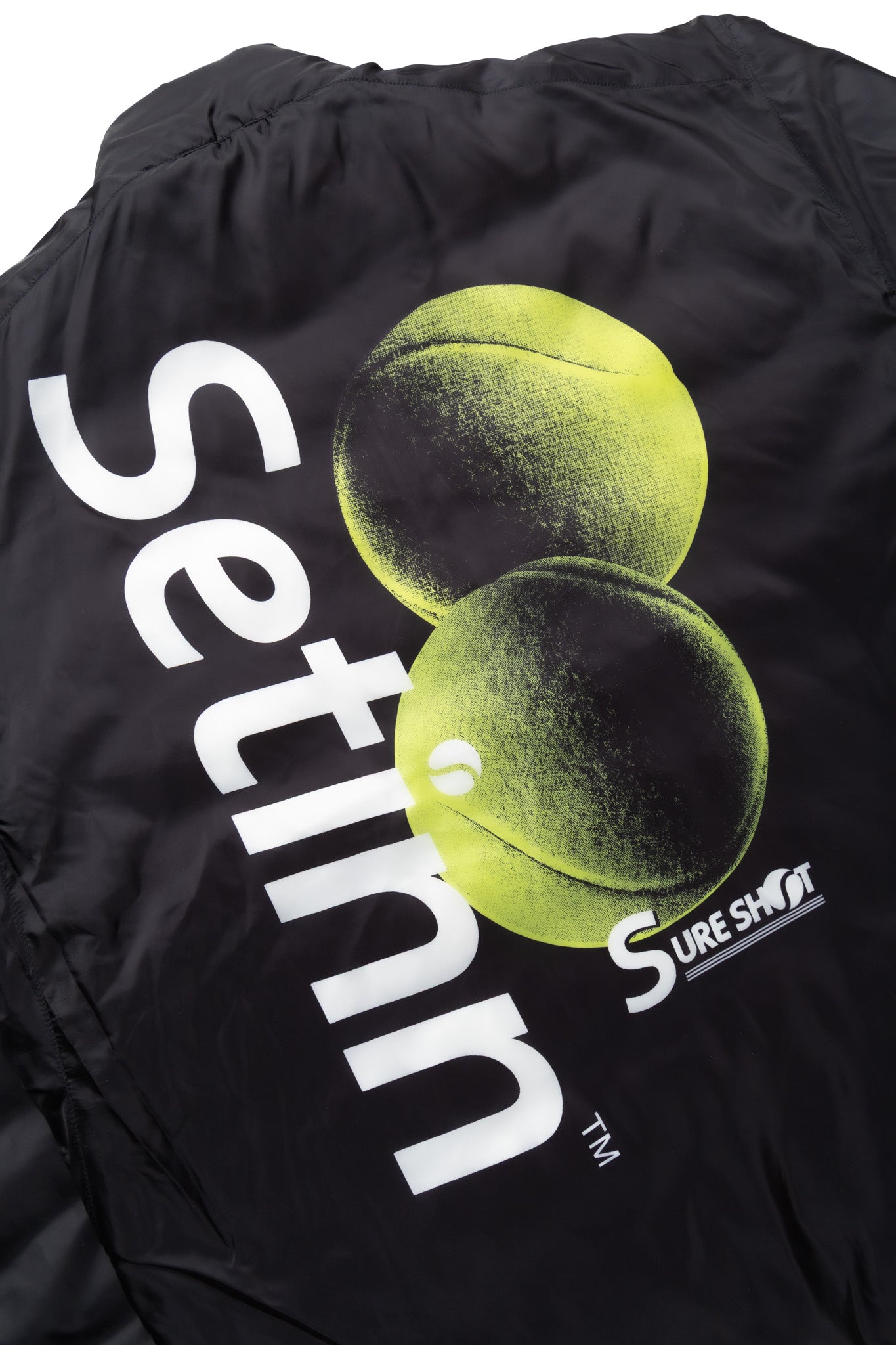 Reversible Warm Jacket