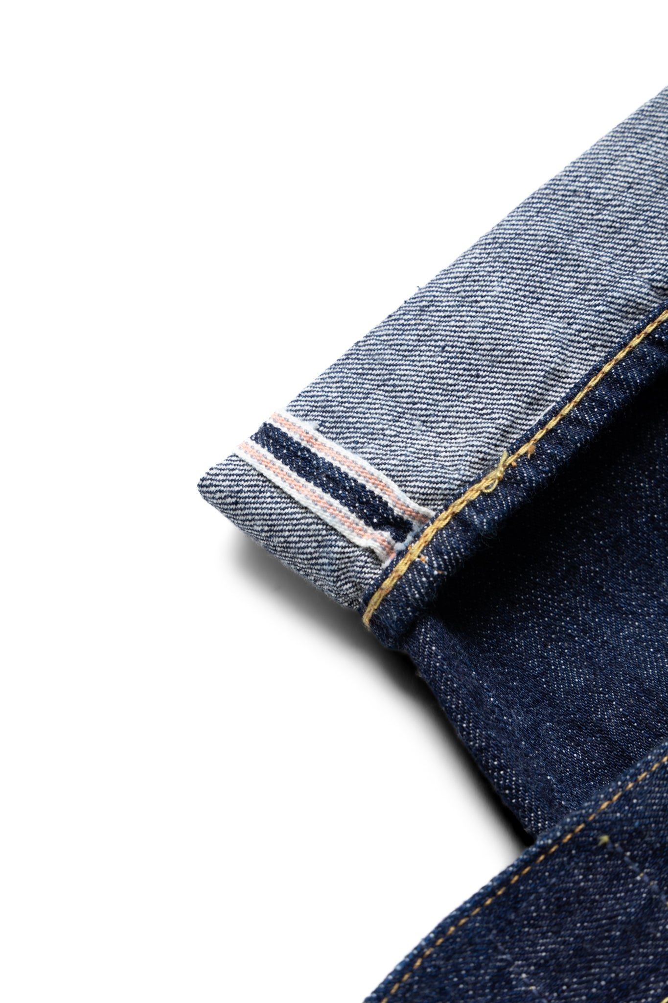 Grand Dad's Fit Denim Pants - One Wash