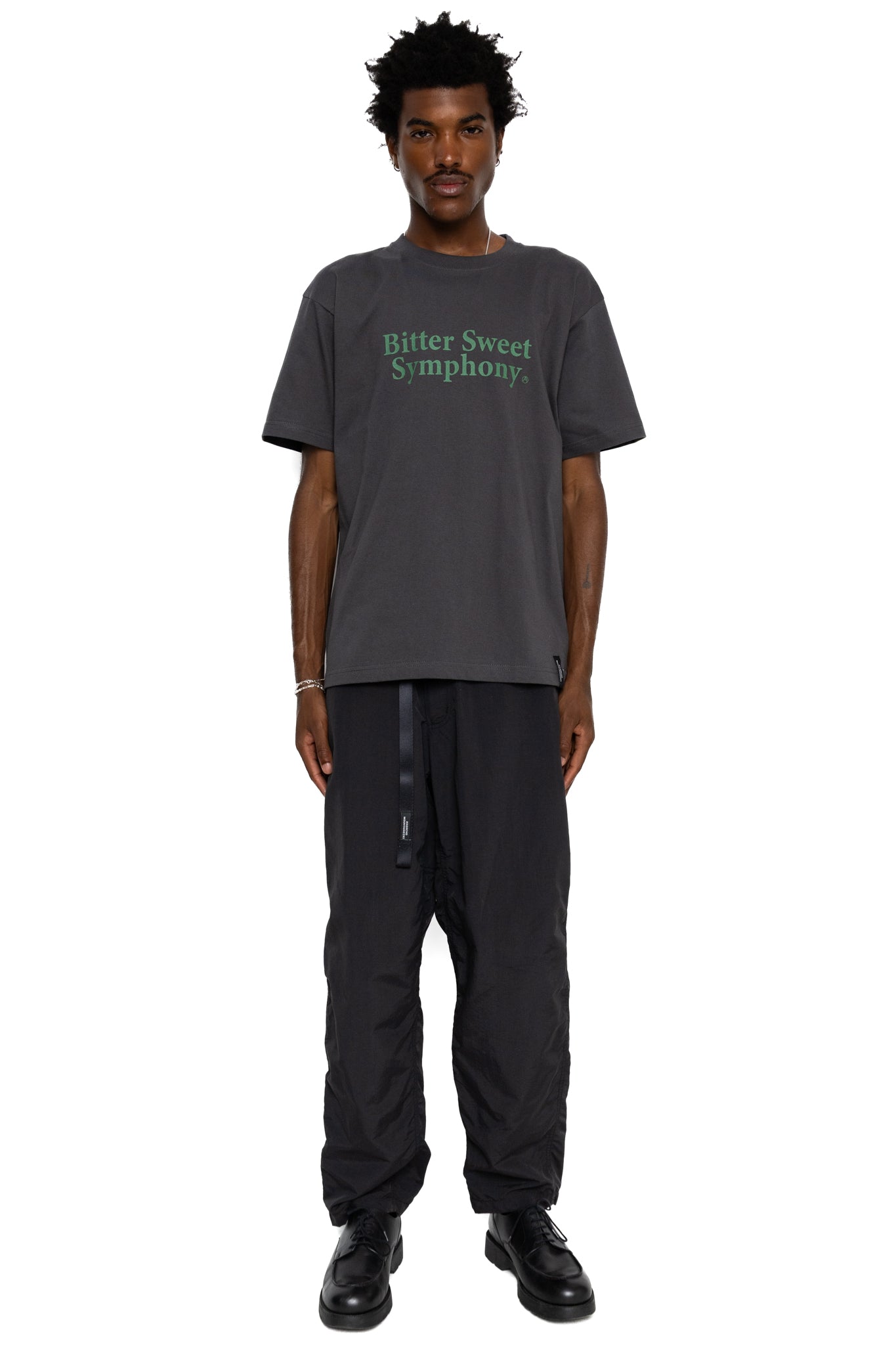 ID Pants - Black