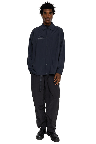 Coach Shirt - Black