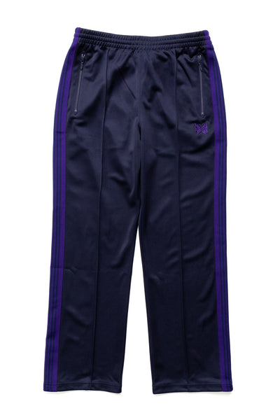Track Pant Poly Smooth - Navy