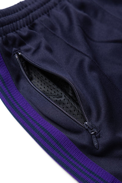 Track Pant Poly Smooth - Navy