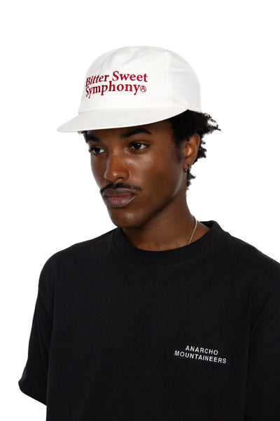 B.S.S. Cap - White