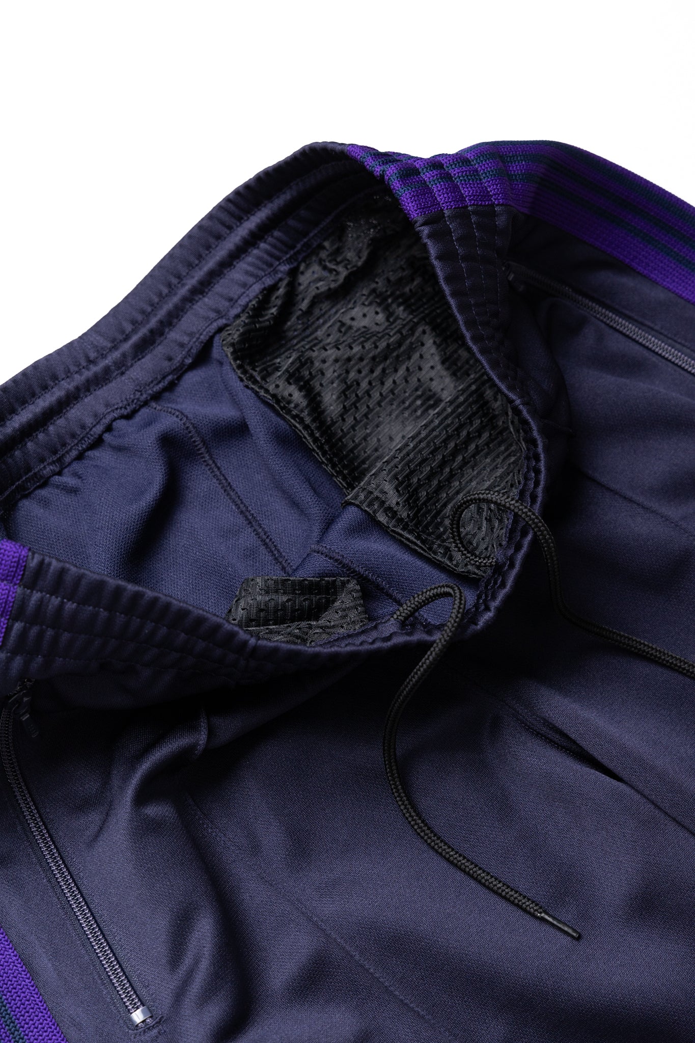 Track Pant Poly Smooth - Navy