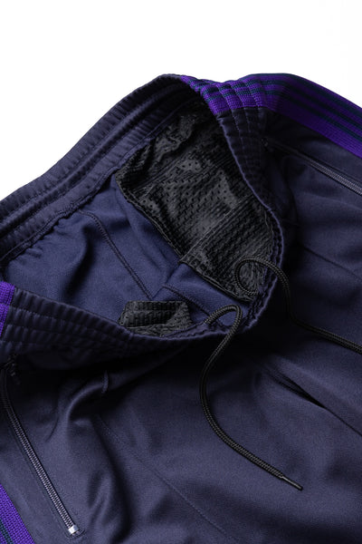 Track Pant Poly Smooth - Navy