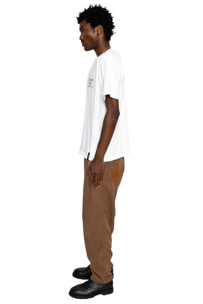 Mountain Hymn T - White