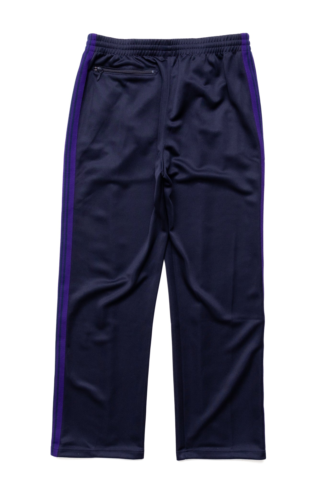 Track Pant Poly Smooth - Navy