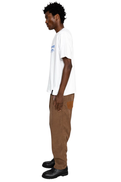 B.S.S. T - White