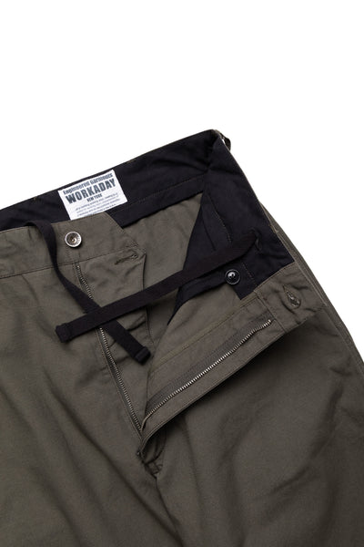 Painter Pant Heavyweight Cotton Ripstop - Olive