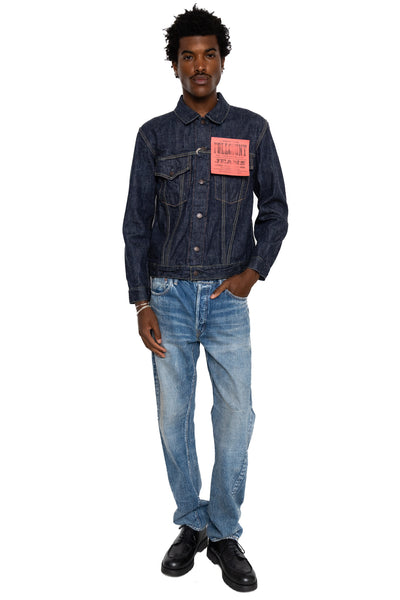 2101W Type 3 Style Denim Jacket