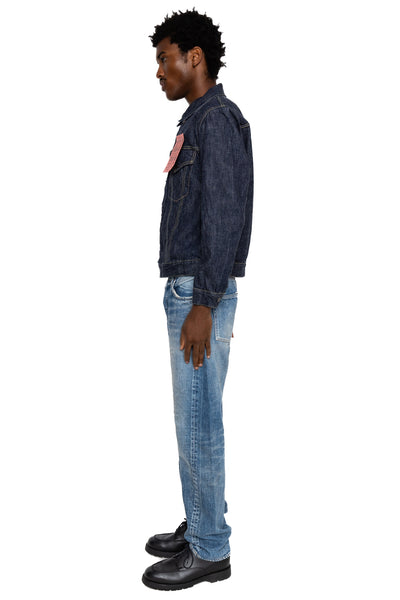 2101W Type 3 Style Denim Jacket