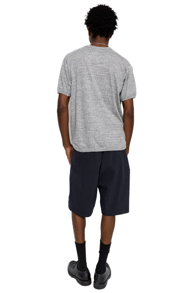 Wide Fit New Yorker Shorts - Black