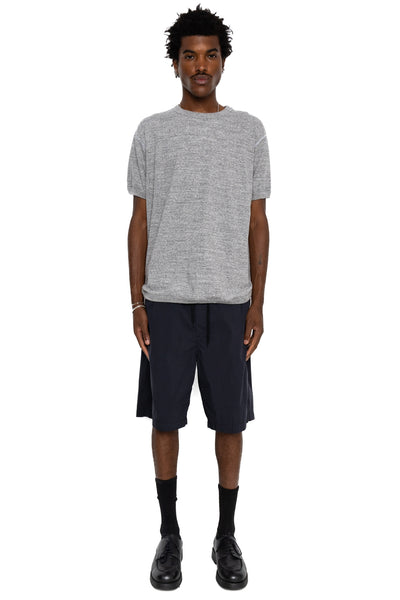 Wide Fit New Yorker Shorts - Black