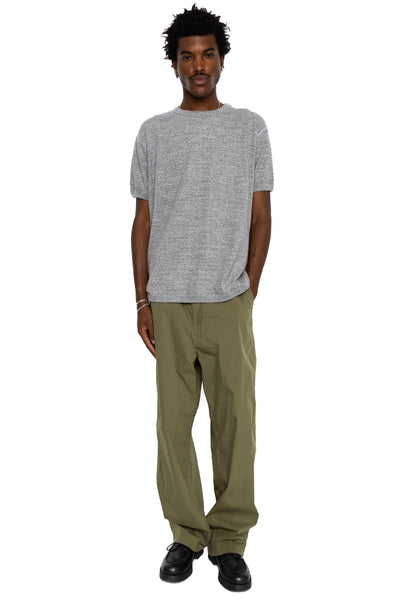 Wide Fit New Yorker - Army Green