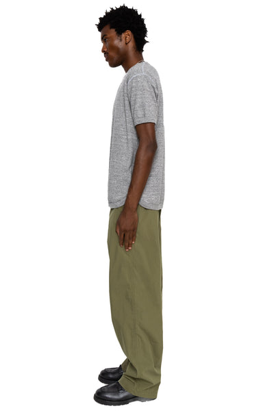 Wide Fit New Yorker - Army Green