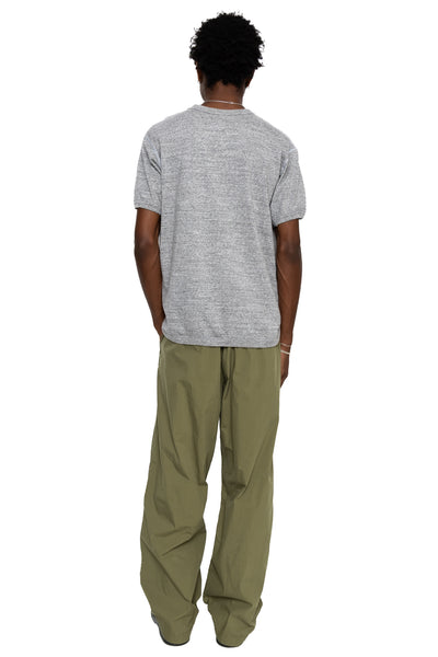 Wide Fit New Yorker - Army Green