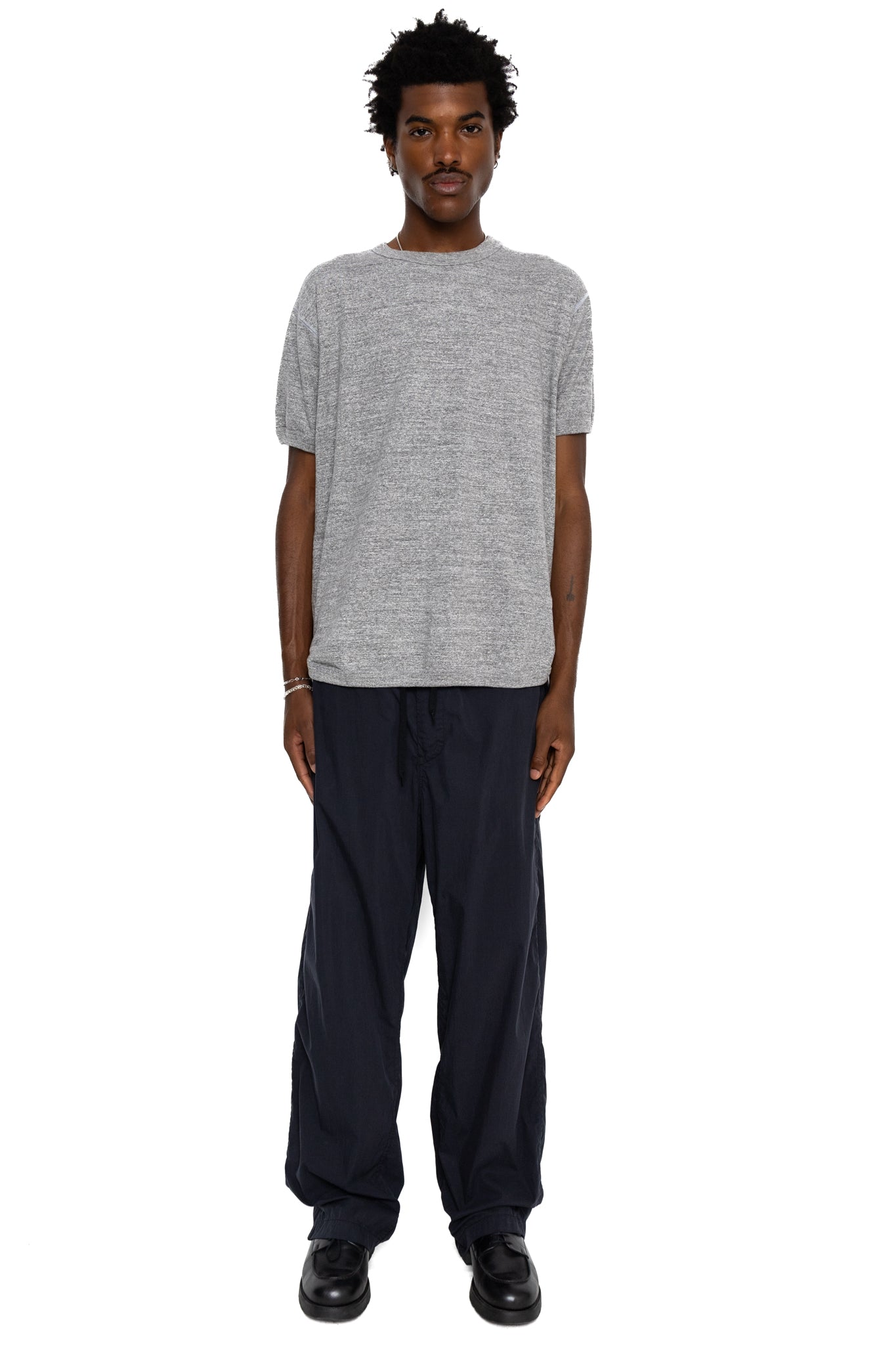 Wide Fit New Yorker - Black