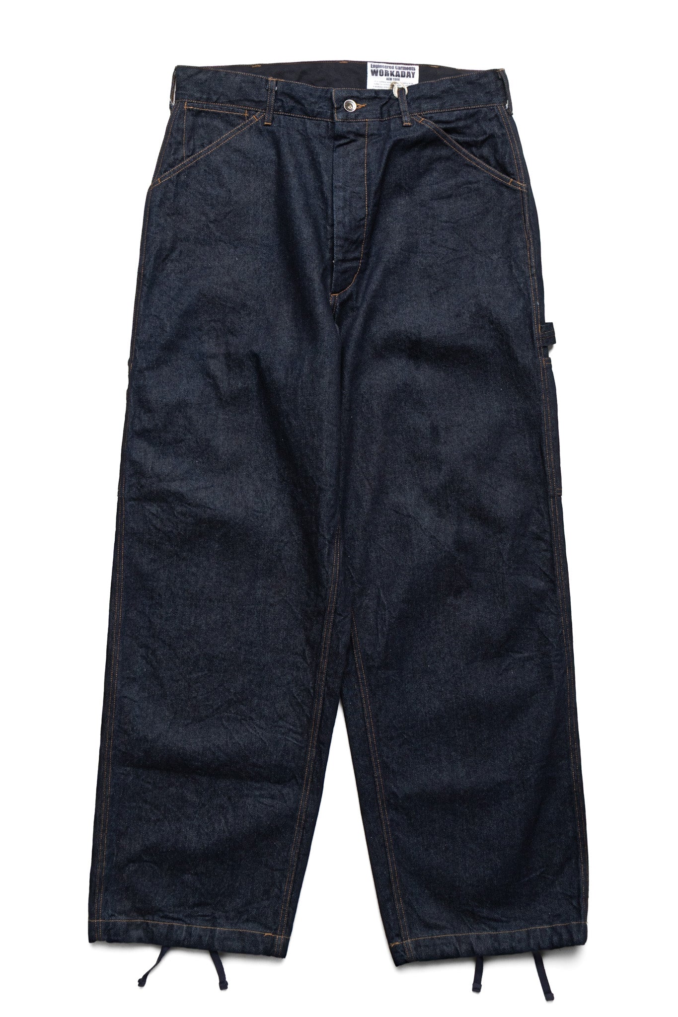 Painter Pant 12oz Cone Denim - Indigo