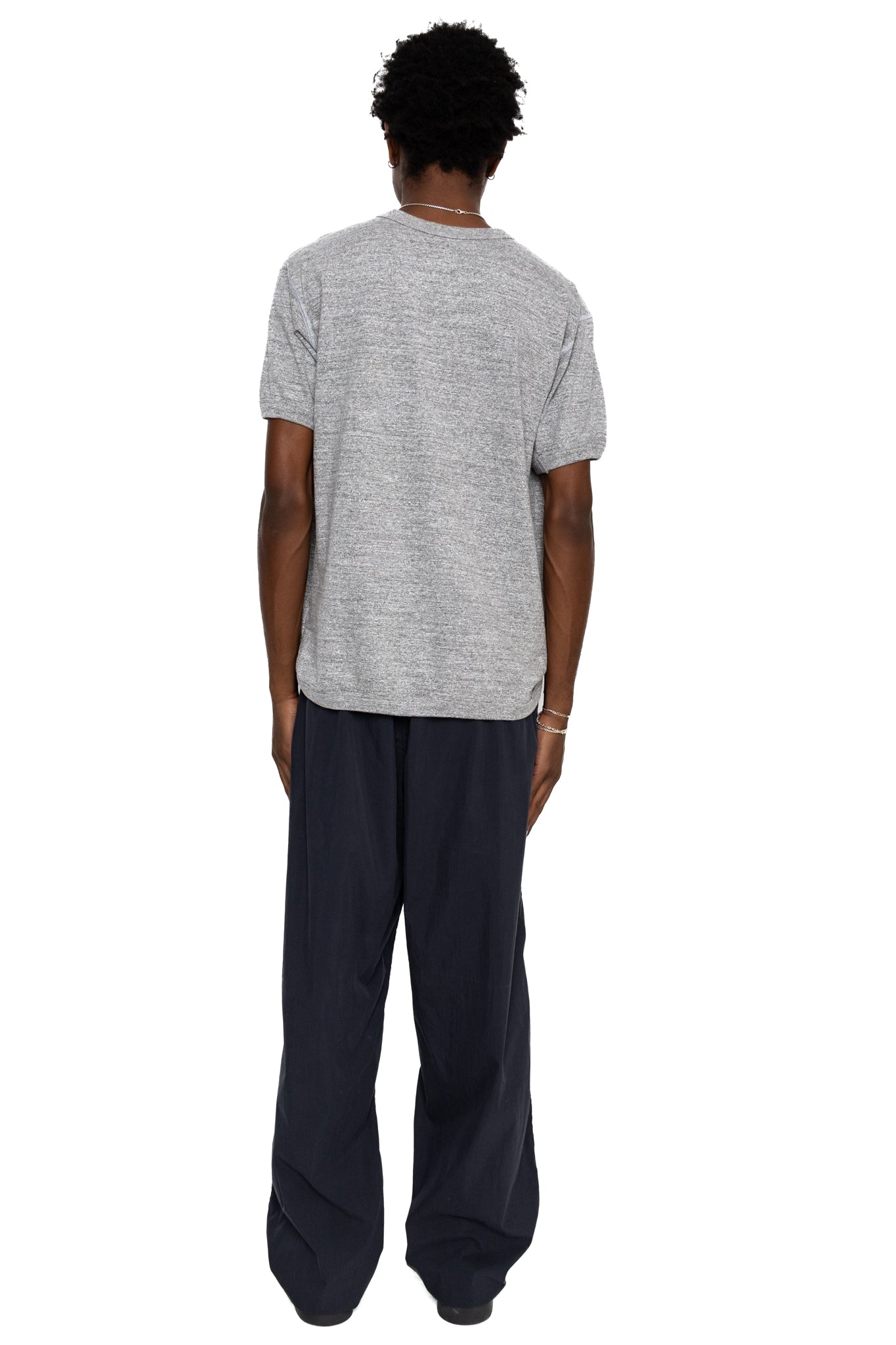 Wide Fit New Yorker - Black