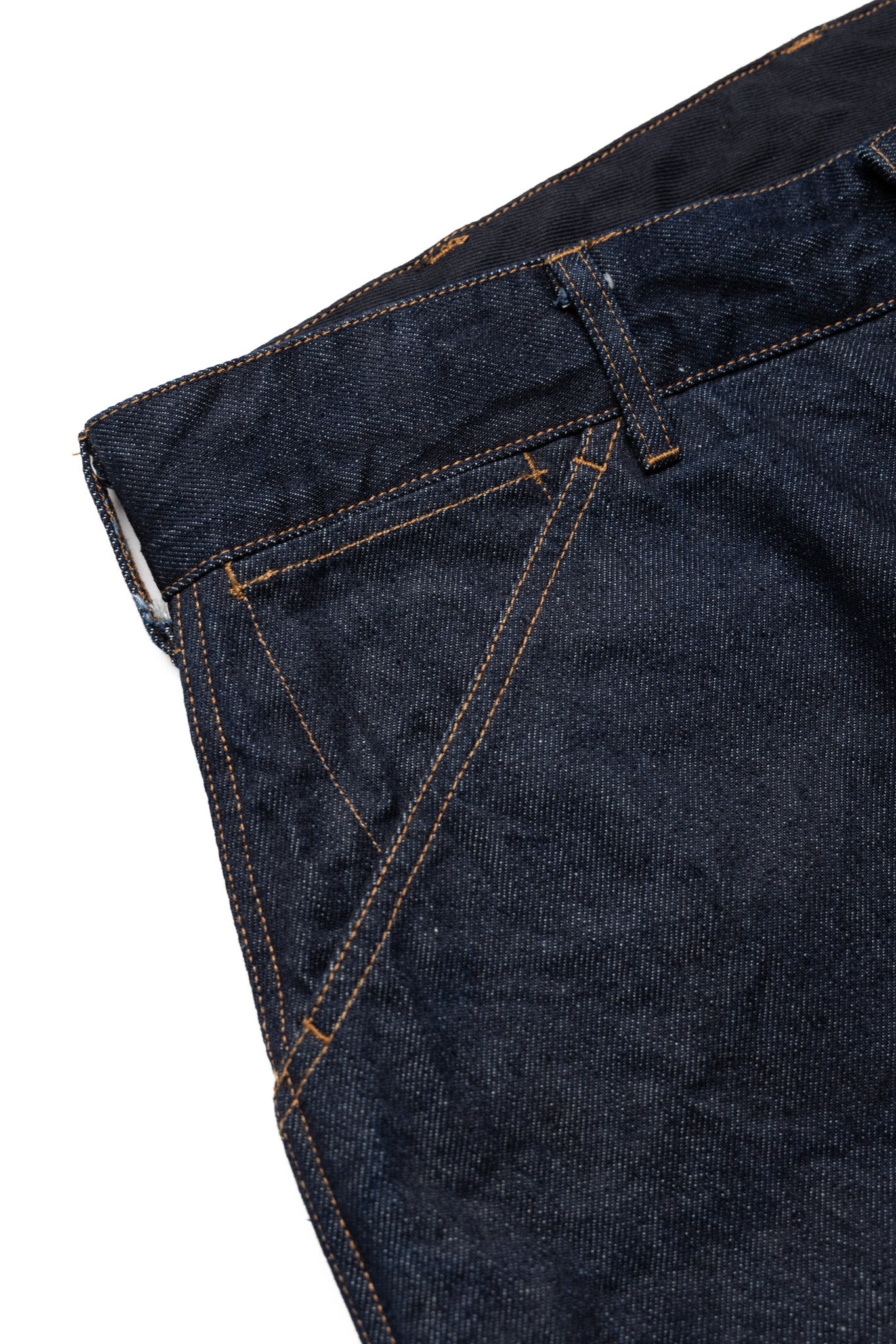 Painter Pant 12oz Cone Denim - Indigo