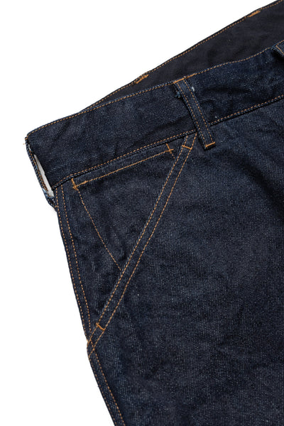 Painter Pant 12oz Cone Denim - Indigo