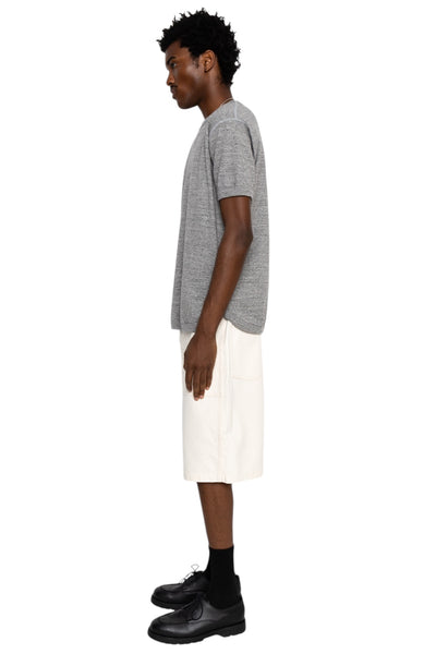 Summer Fatigue Shorts - Ecru