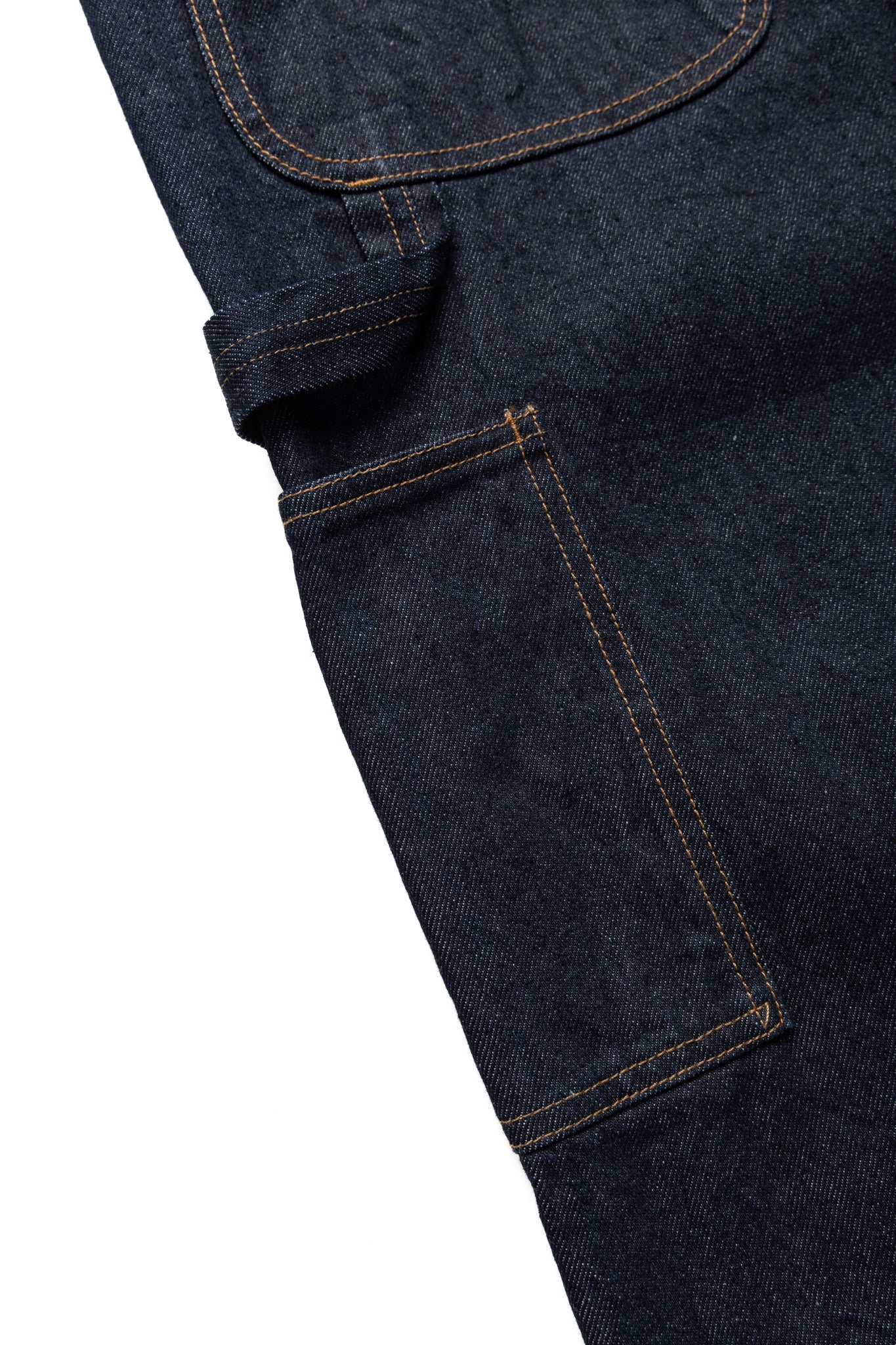 Painter Pant 12oz Cone Denim - Indigo