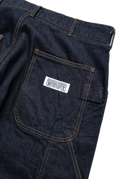 Painter Pant 12oz Cone Denim - Indigo