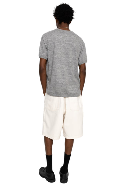 Summer Fatigue Shorts - Ecru